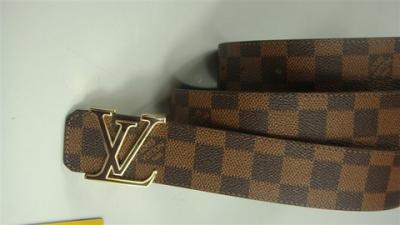 Louis Vuitton Belts-201